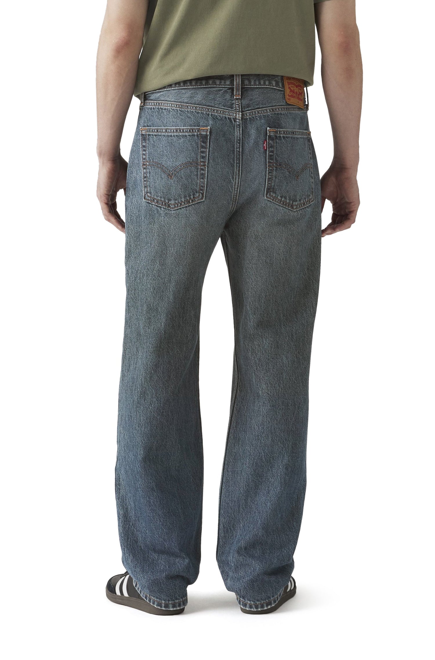 Levis 565™ Loose Straight Fit Jeans - Right Mind by Denim Exchange