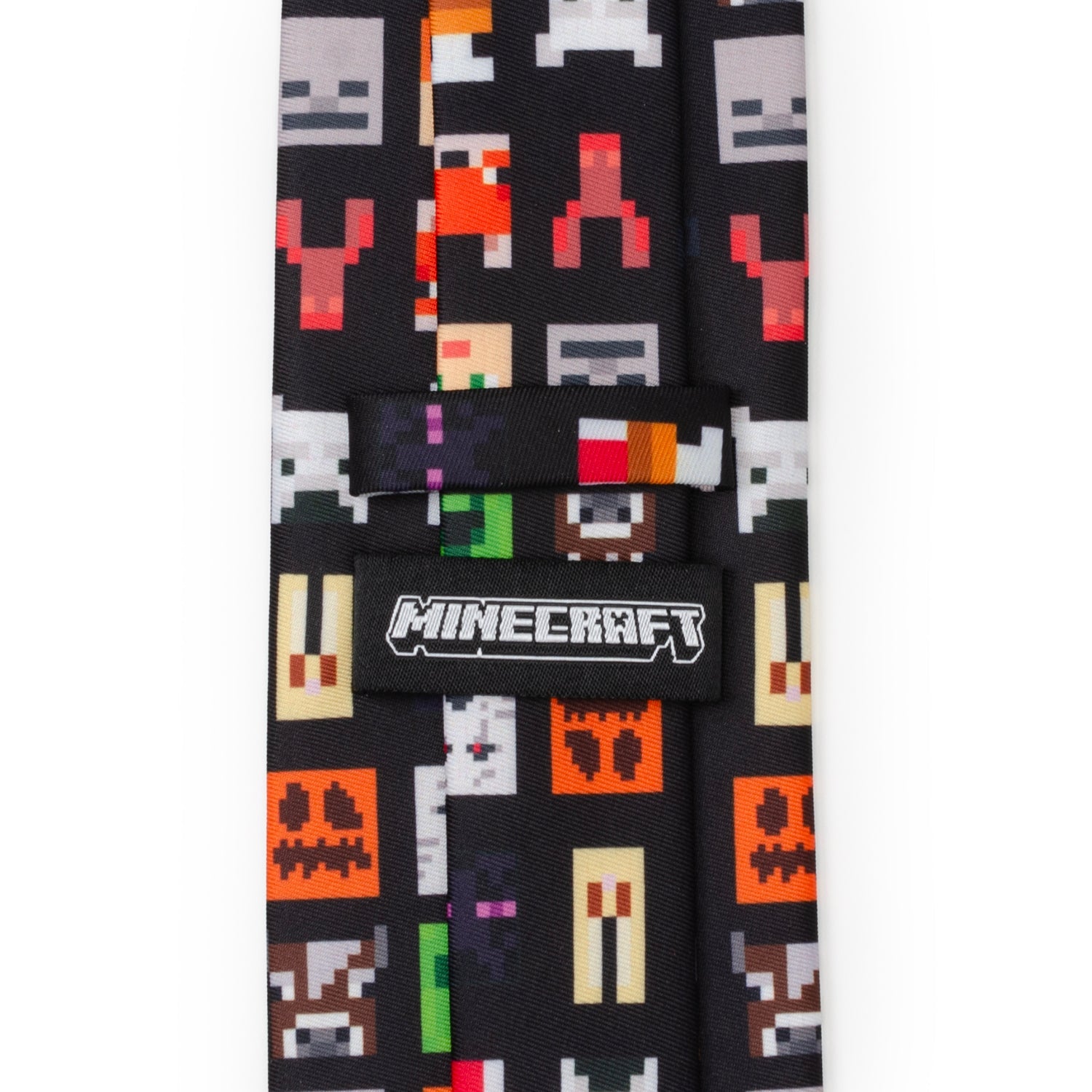 Minecraft Character Black Men&