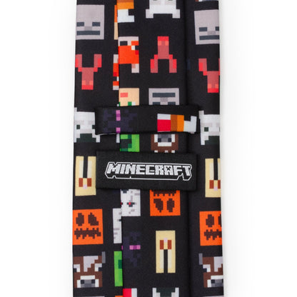 Minecraft Character Black Men&