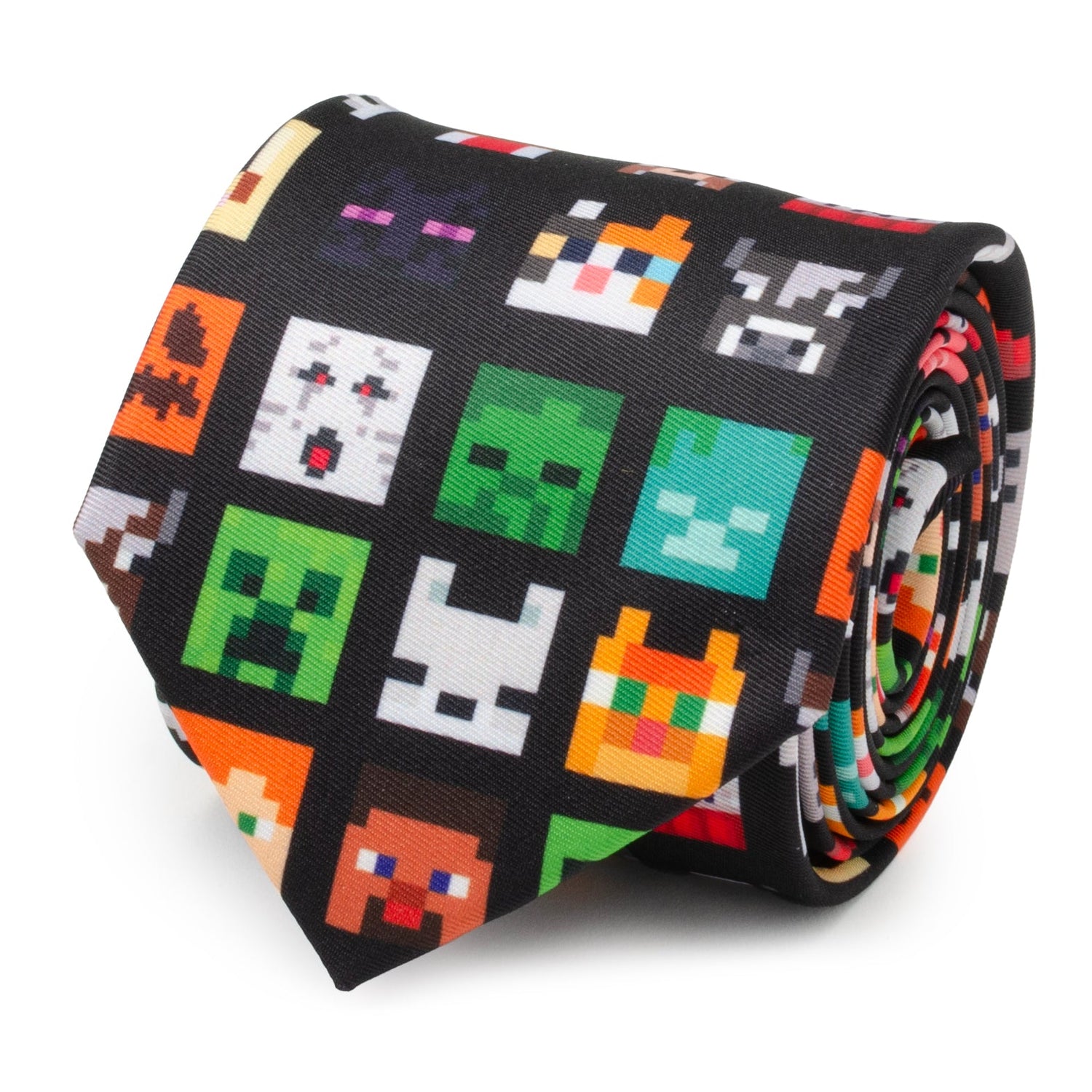Minecraft Character Black Men&