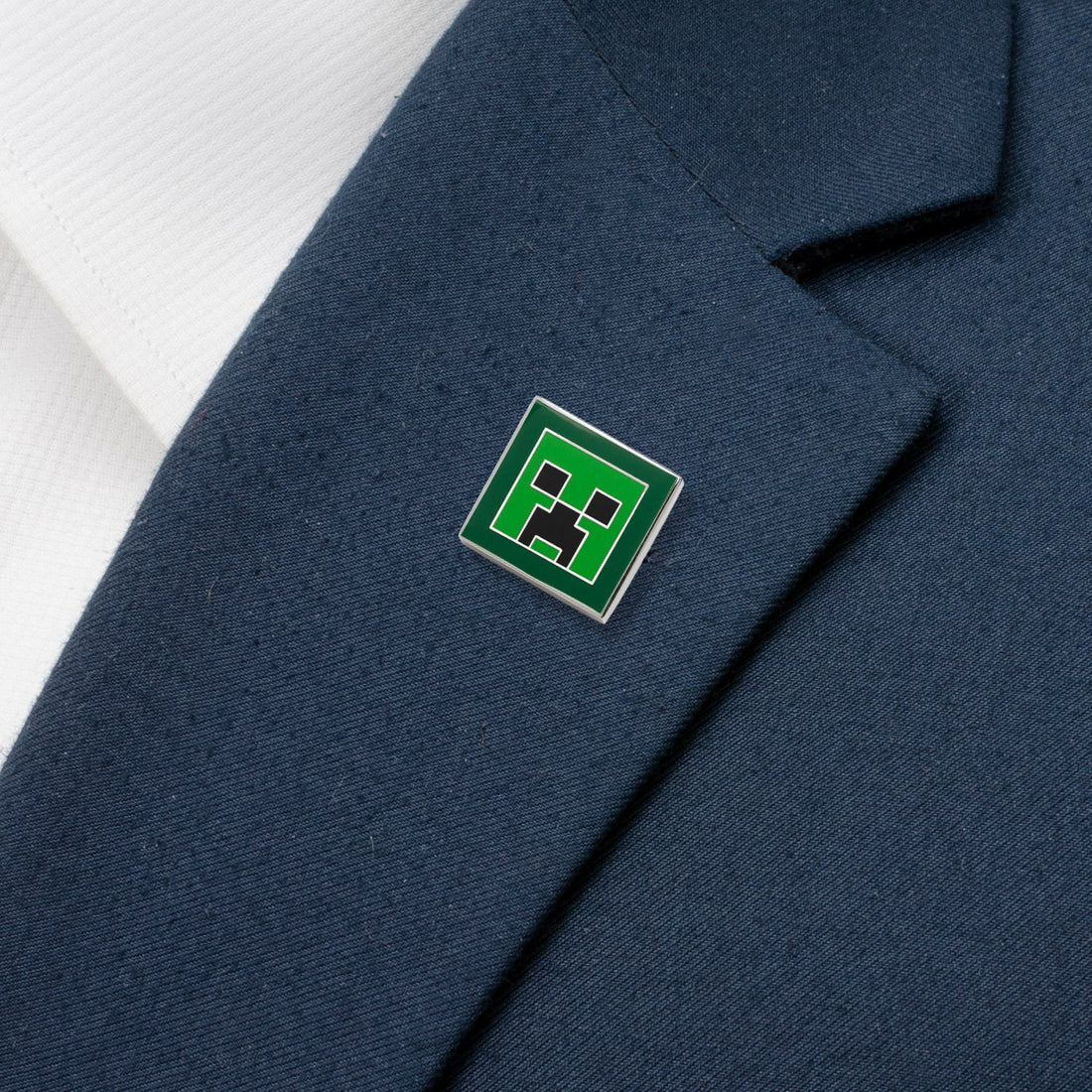Minecraft Collector Pins by Cufflinks.com