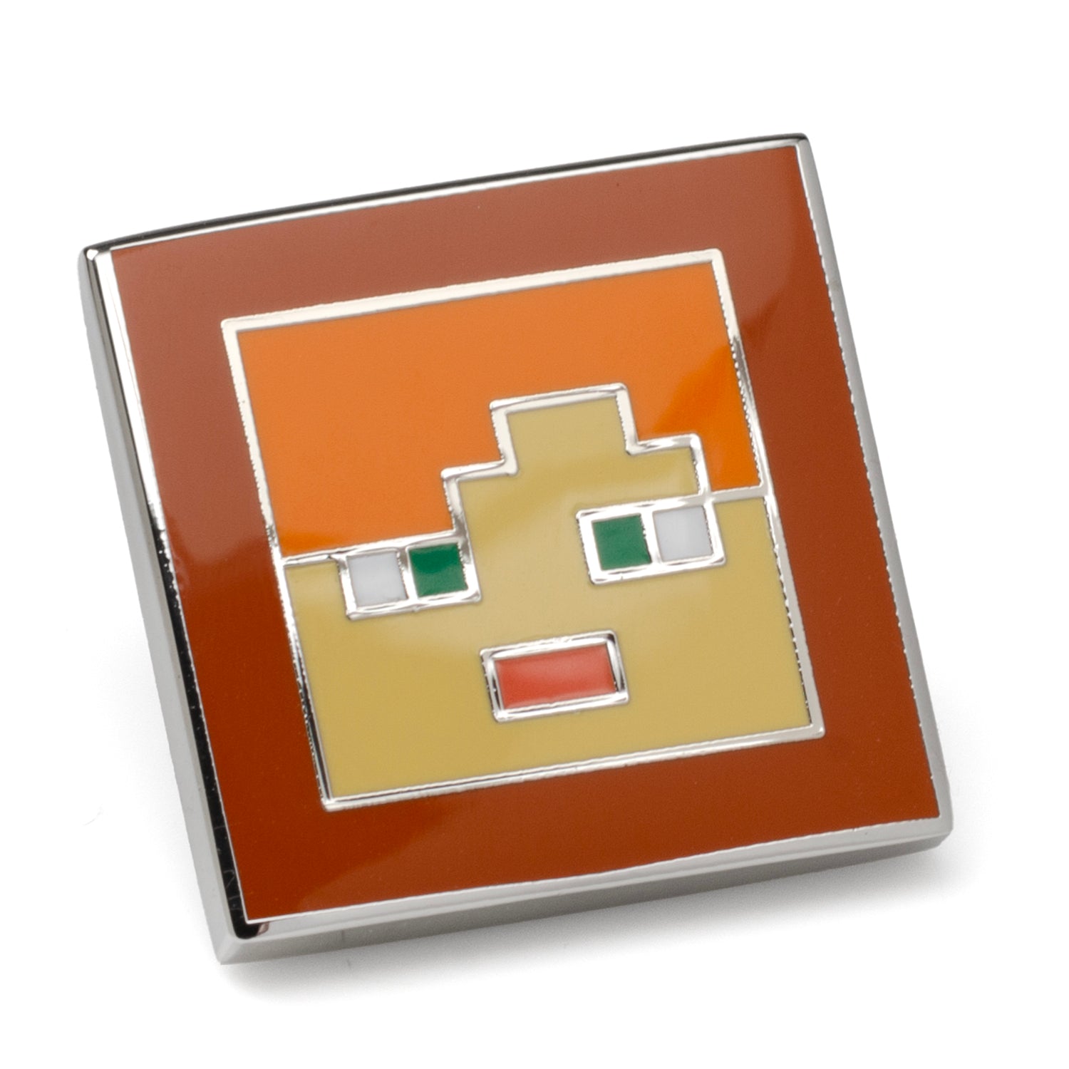 Minecraft Collector Pins by Cufflinks.com