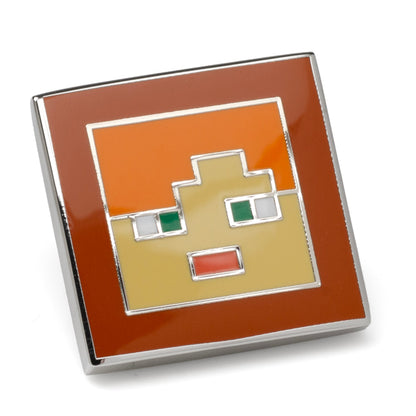 Minecraft Collector Pins by Cufflinks.com