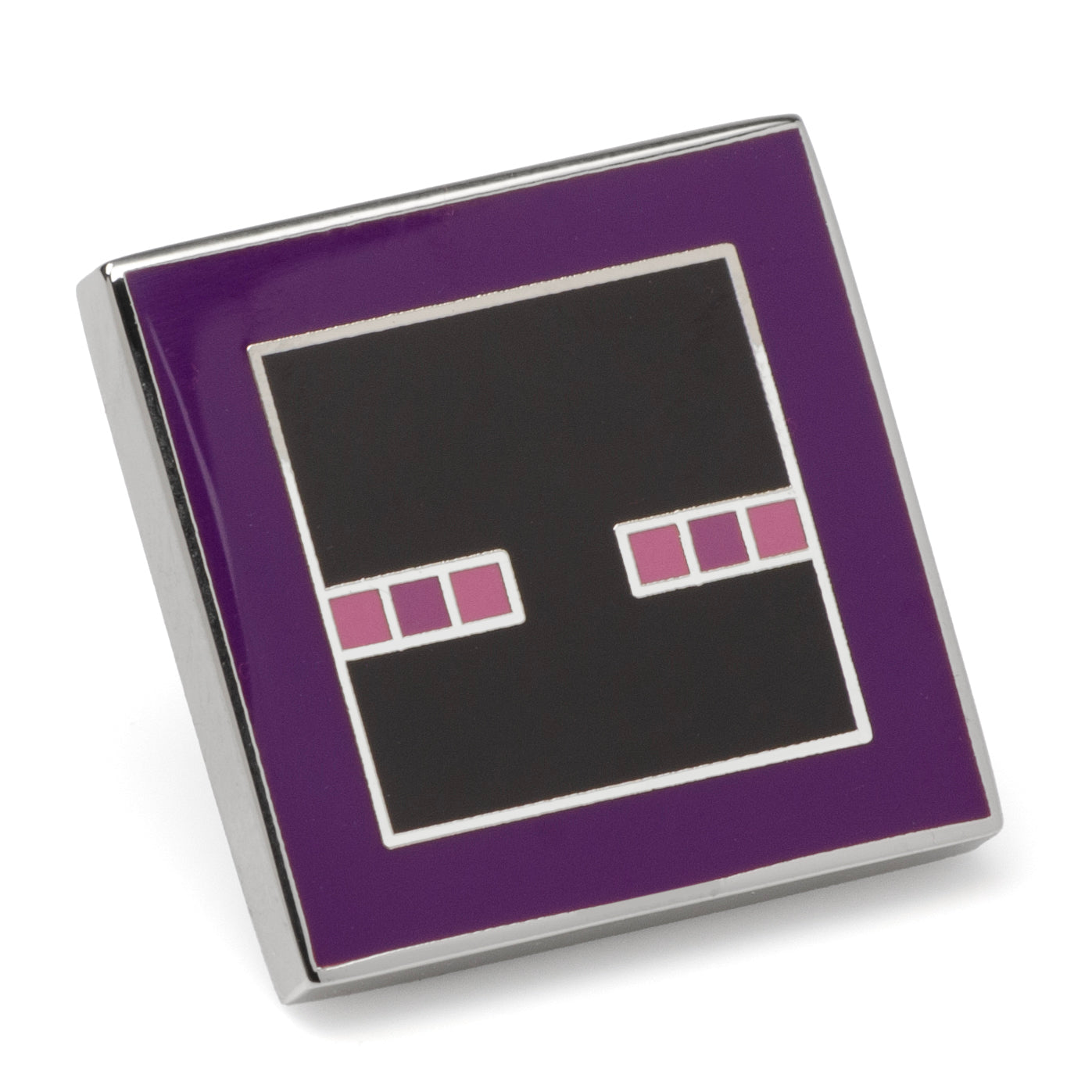 Minecraft Collector Pins by Cufflinks.com