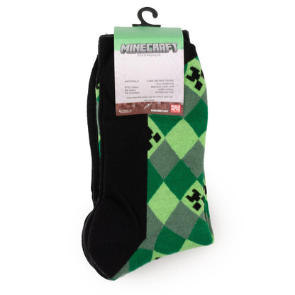 Minecraft Creeper Men&