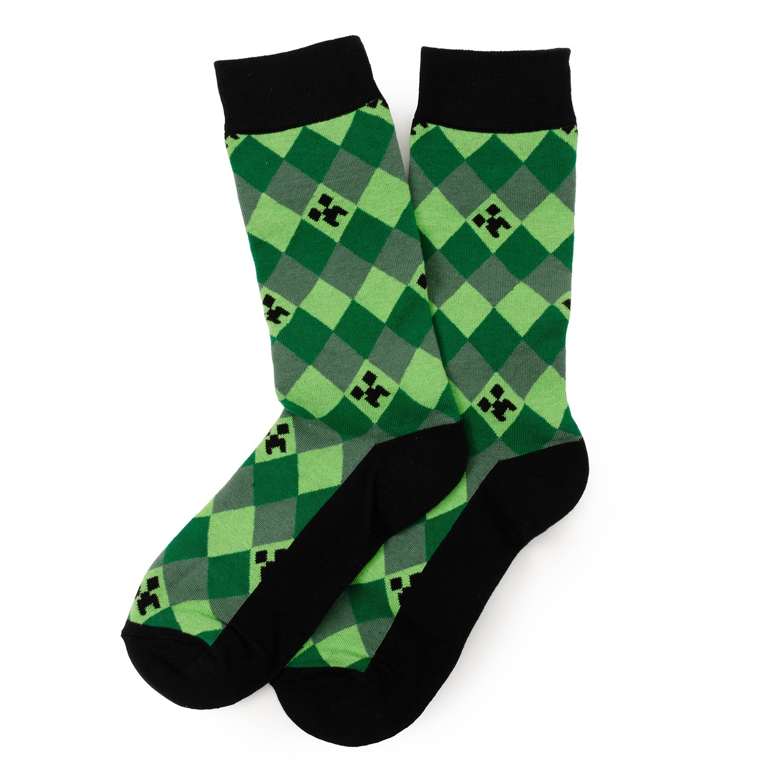 Minecraft Creeper Men&