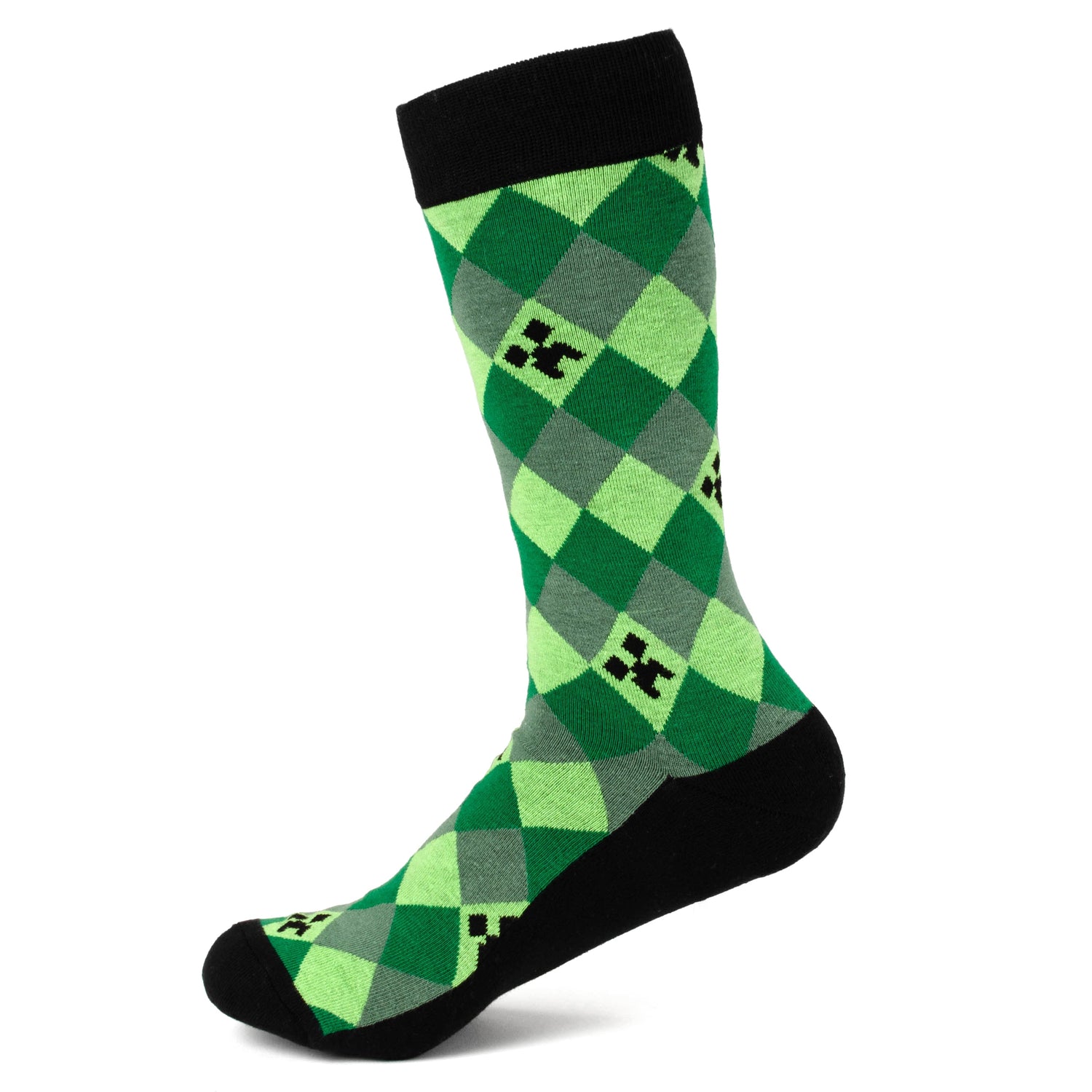 Minecraft Creeper Men&
