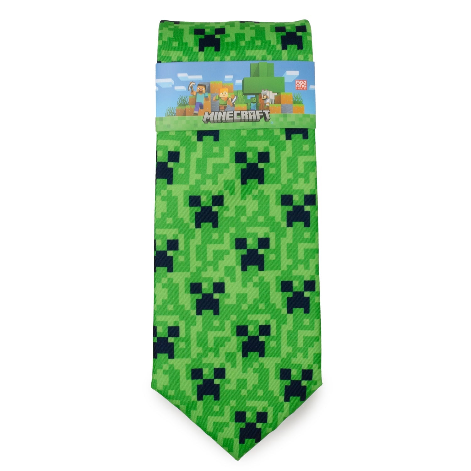 Minecraft Creeper Green Men&
