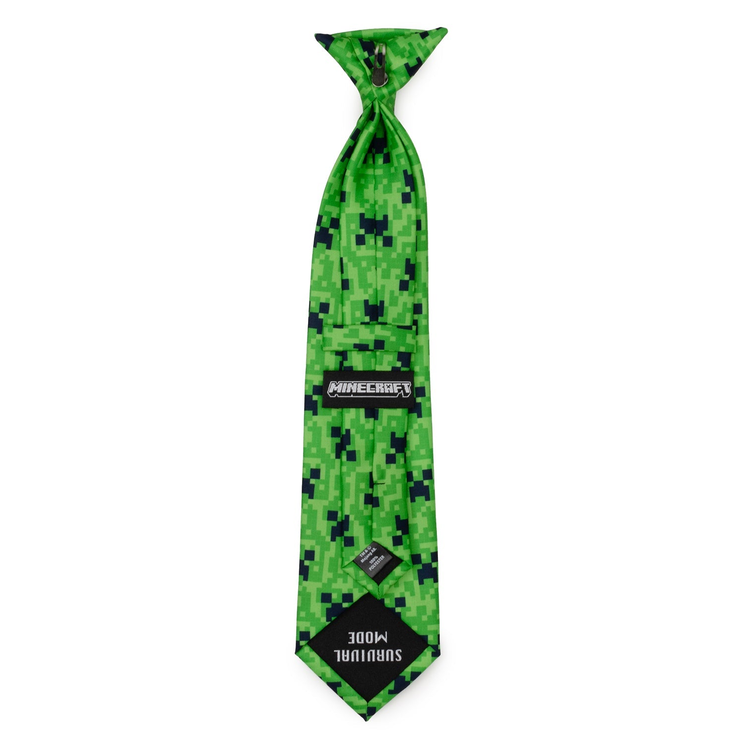 Minecraft Creeper Green Boy&