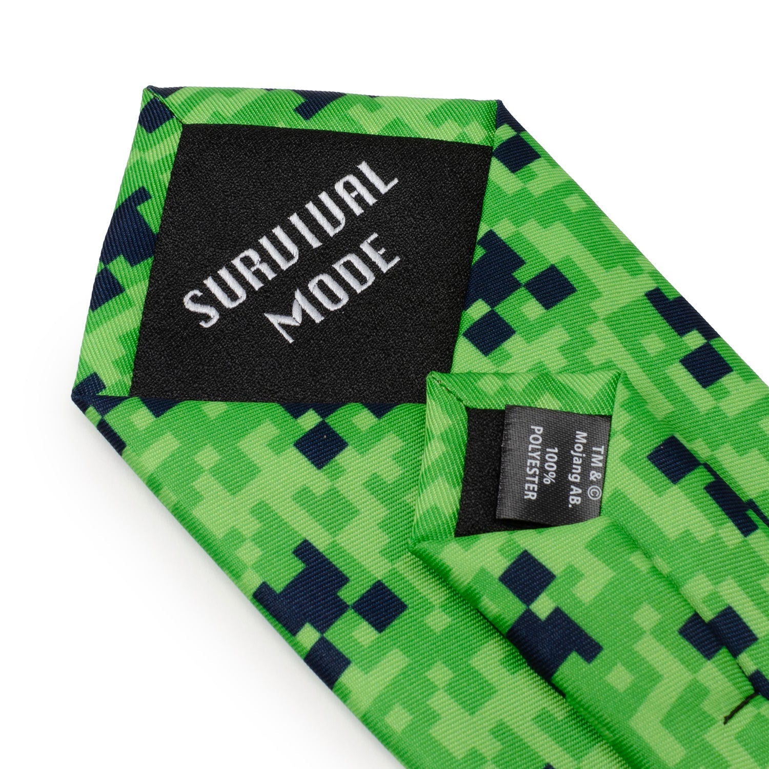 Minecraft Creeper Green Boy&
