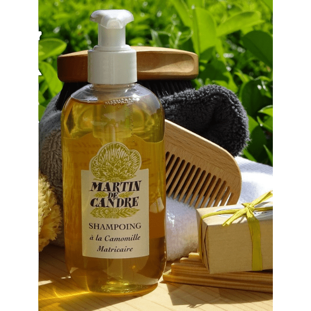 Martin De Candre Shampoo Collection by Pasteur Pharmacy