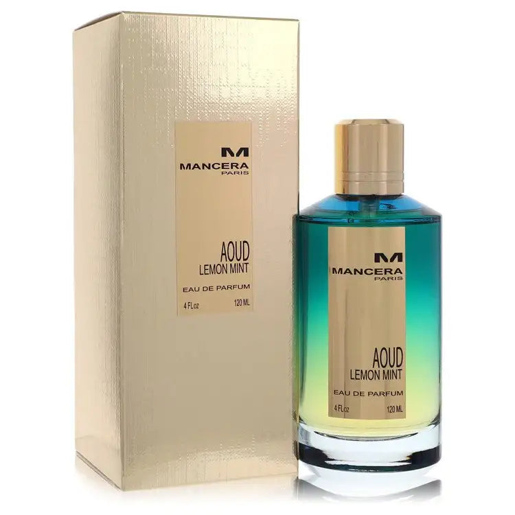 Aoud Lemon Mint By Mancera (Unisex) by Gamer Scents