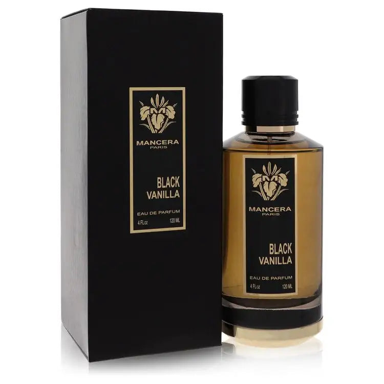 Black Vanilla By Mancera (Unisex) by Gamer Scents
