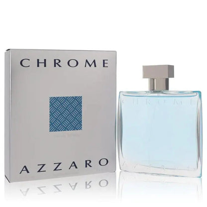 Chrome By Azzaro Cologne for Men by Gamer Scents