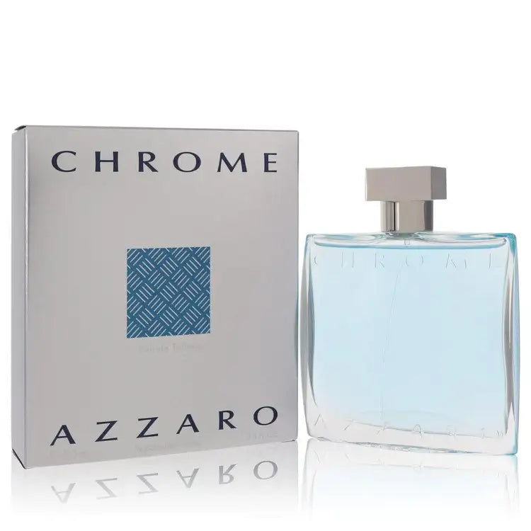 Chrome By Azzaro Cologne for Men