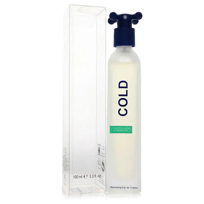 Cold By Benetton Cologne for Men