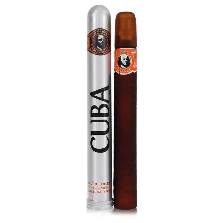 Cuba Orange By Fragluxe Cologne for Men by Gamer Scents