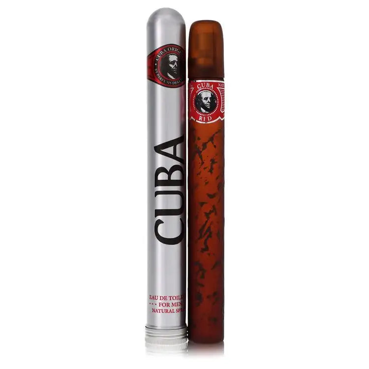 Cuba Red By Fragluxe Cologne for Men by Gamer Scents