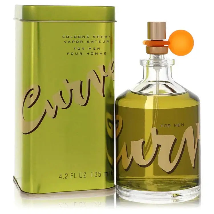 Curve By Liz Claiborne Cologne for Men by Gamer Scents