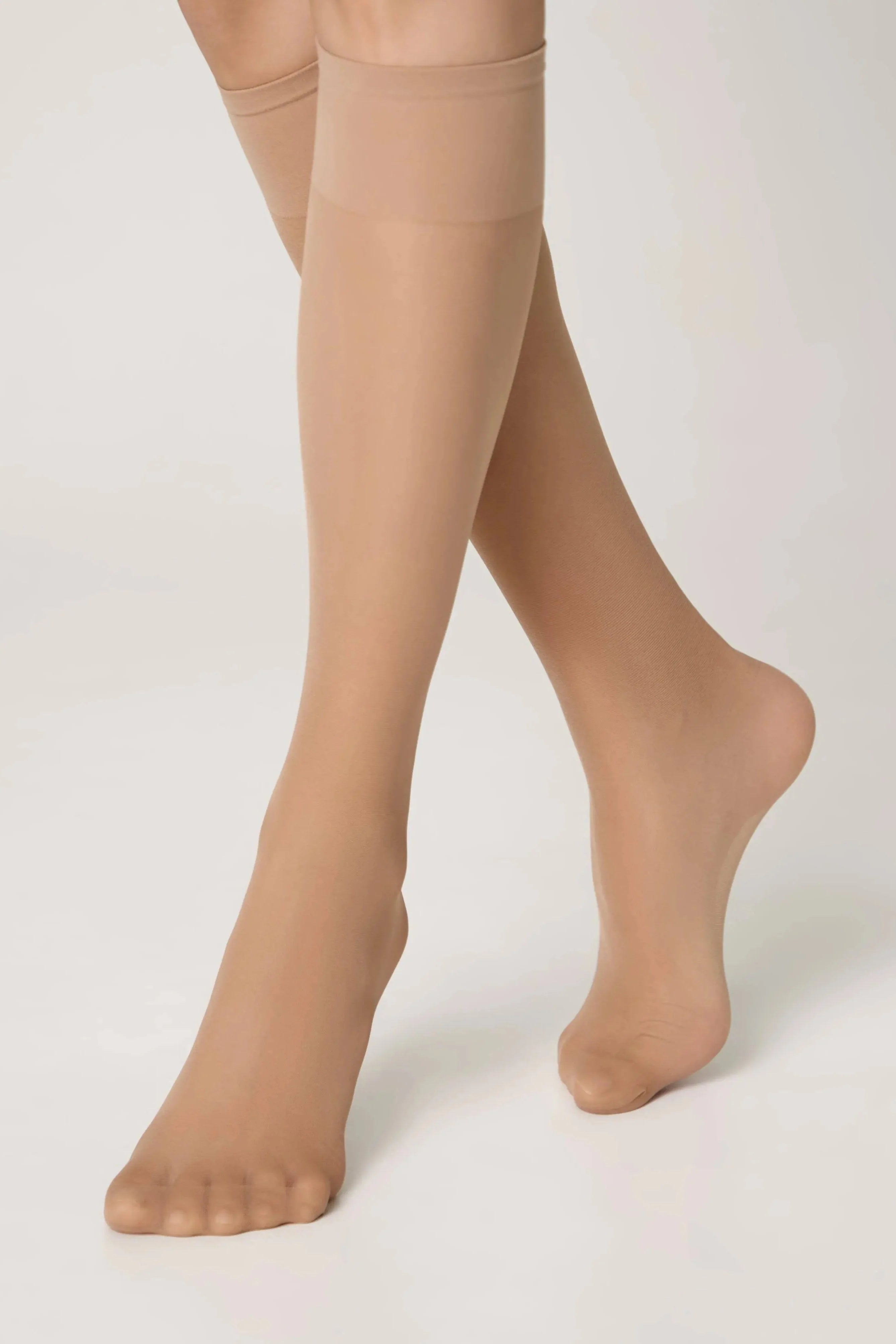 Knee Highs Conte Solo 40 Den (2 pairs) by TheRanok.com