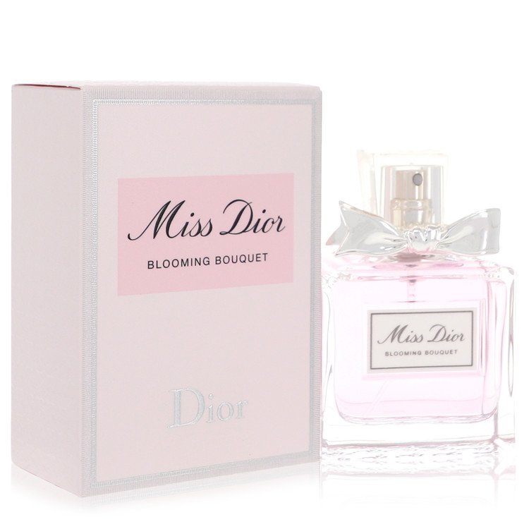 Miss Dior Blooming Bouquet by Christian Dior Eau De Toilette Spray 1.7 oz for Women 