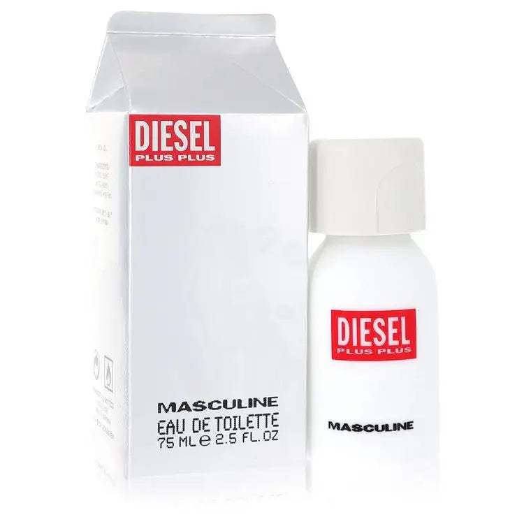 Plus Plus By Diesel Cologne for Men 