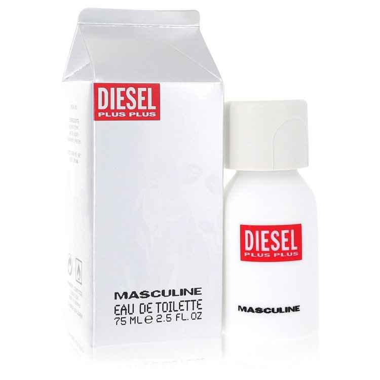 Diesel Plus Plus by Diesel Eau De Toilette Spray 2.5 oz for Men