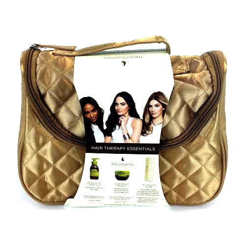 MACADAMIA Hair Therapy Essentials - Holiday Travel Bag - DestGlow