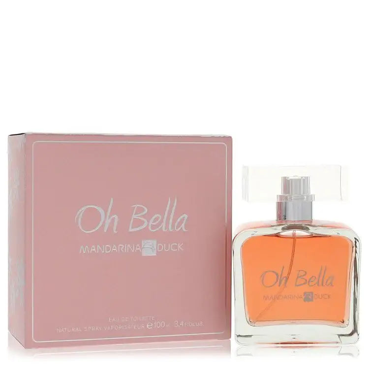 Oh Bella By Mandarina Duck Perfume for Women by Gamer Scents