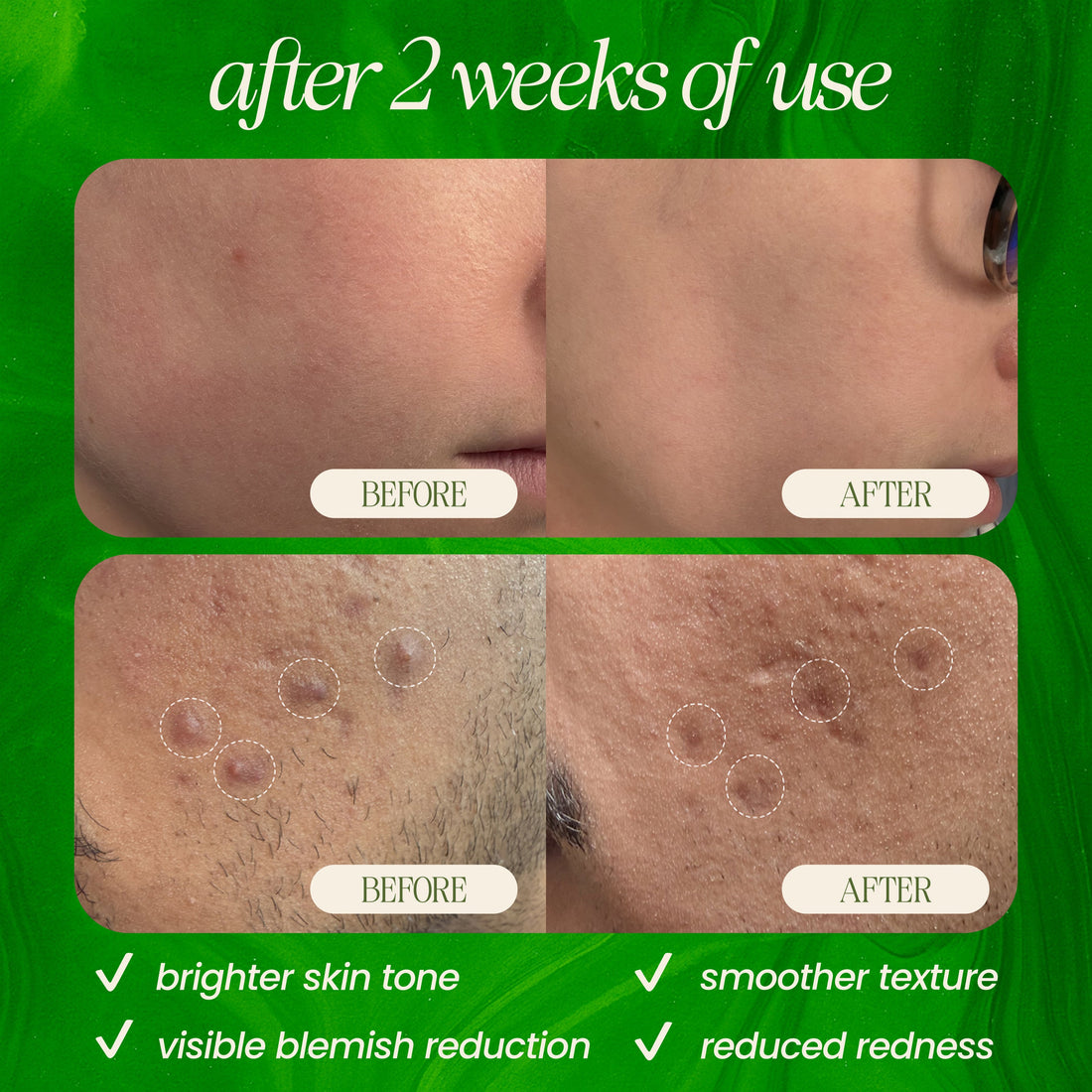 Bamboo Microdermabrasion Exfoliating Cleanser by Mudita Earth