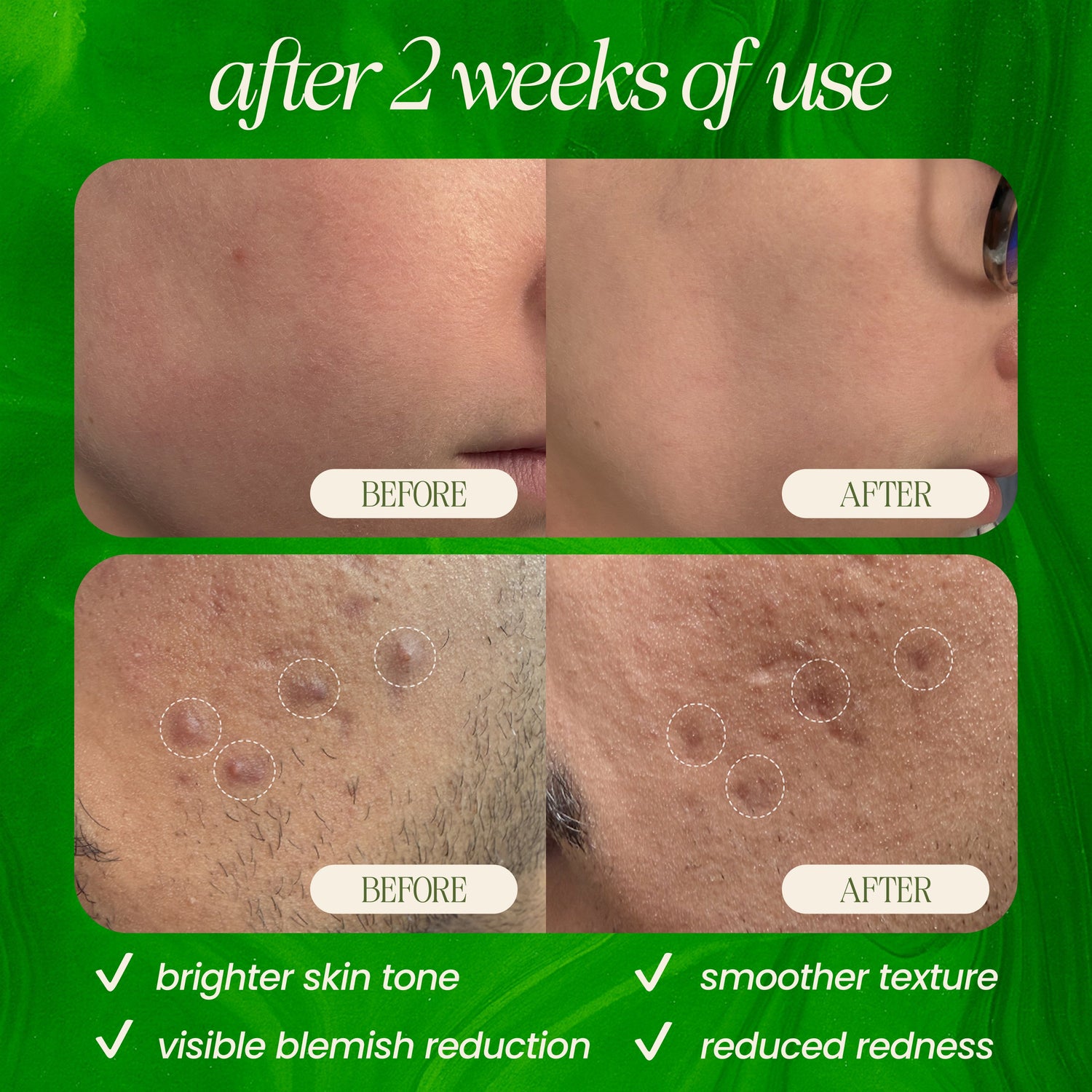 Bamboo Microdermabrasion Exfoliating Cleanser by Mudita Earth