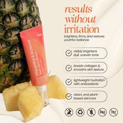 Pineapple &amp; Rosehip Vitamin C Serum 