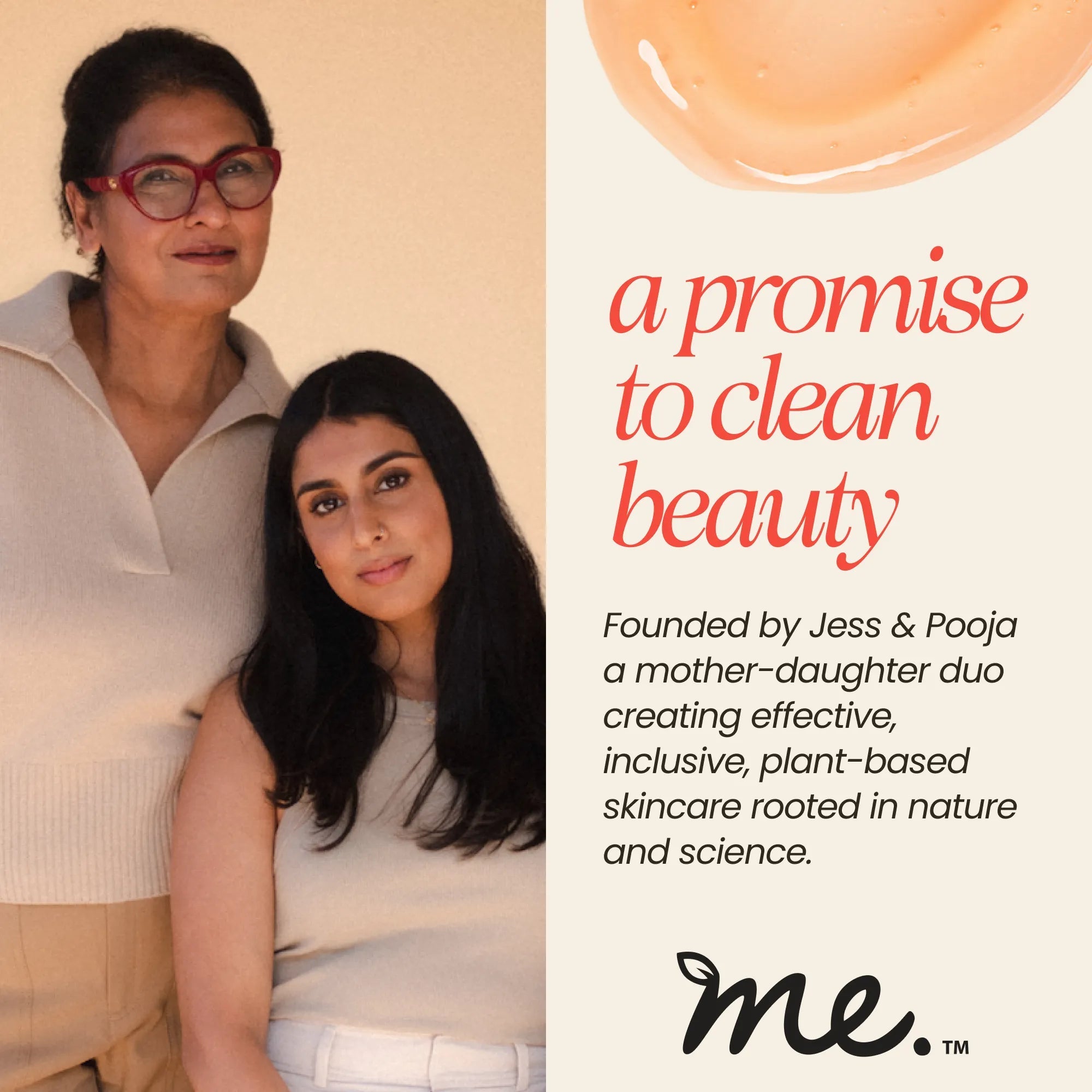Peach &amp; Basil Balancing Face Cleanser 