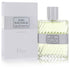 Eau Sauvage by Christian Dior Eau De Toilette Spray 3.4 oz for Men