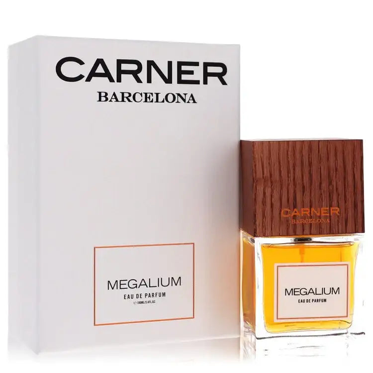 Megalium By Carner Barcelona (Unisex) by Gamer Scents