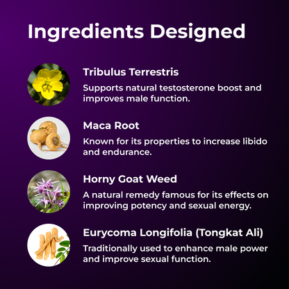 Alpha Man Male Enhancement Gummies by RevitMe - Supplements Store