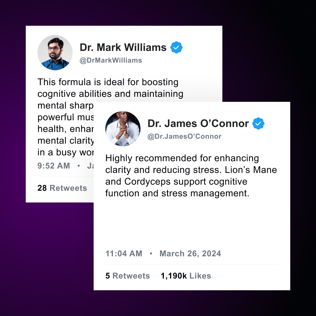 Mushroom X10 by RevitMe