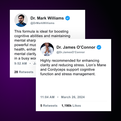 Mushroom X10 by RevitMe