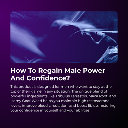 Alpha Man Male Enhancement Gummies by RevitMe - Supplements Store