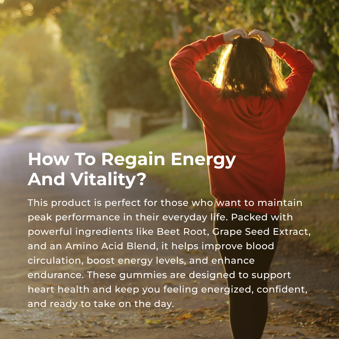 Cardiovascular Support Beet Root + by RevitMe