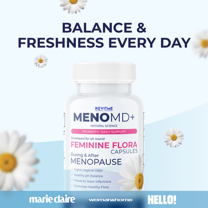Feminine Flora for During &amp; After Menopause by RevitMe