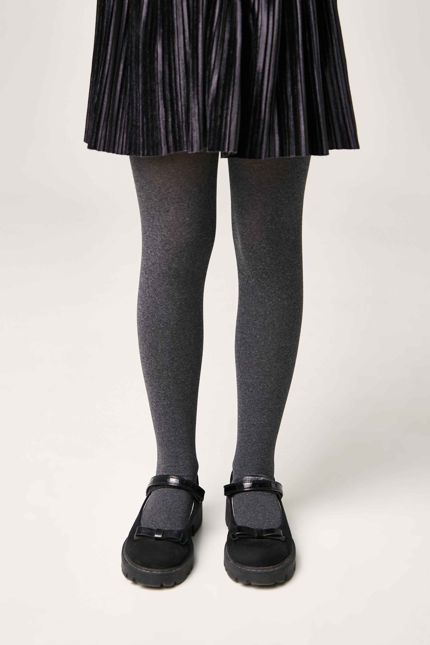 Conte Tights for girls - Melange 50