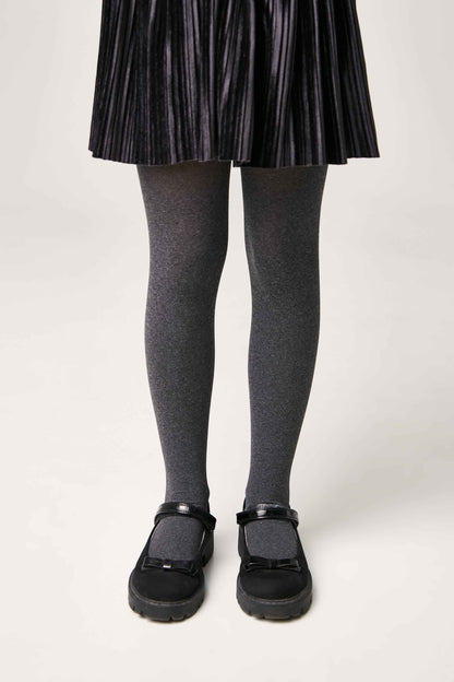 Conte Tights for girls - Melange 50
