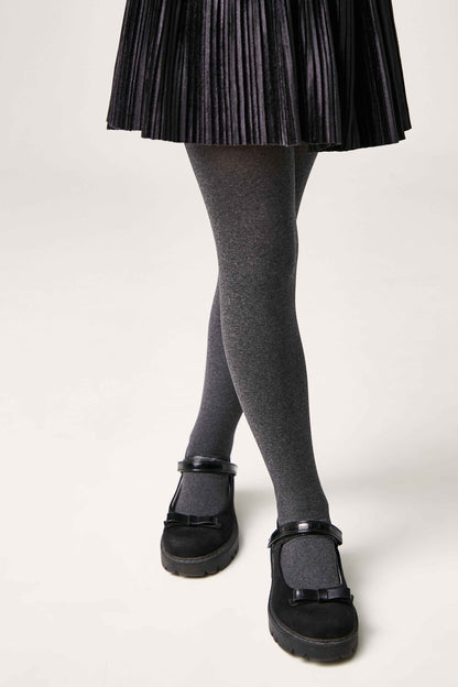Conte Tights for girls - Melange 50
