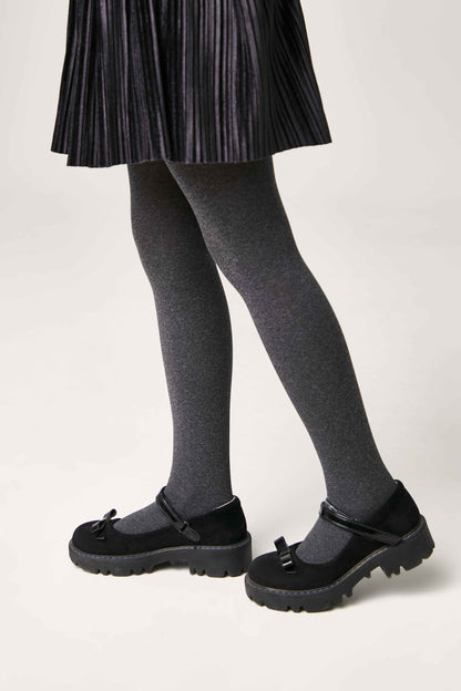 Conte Tights for girls - Melange 50