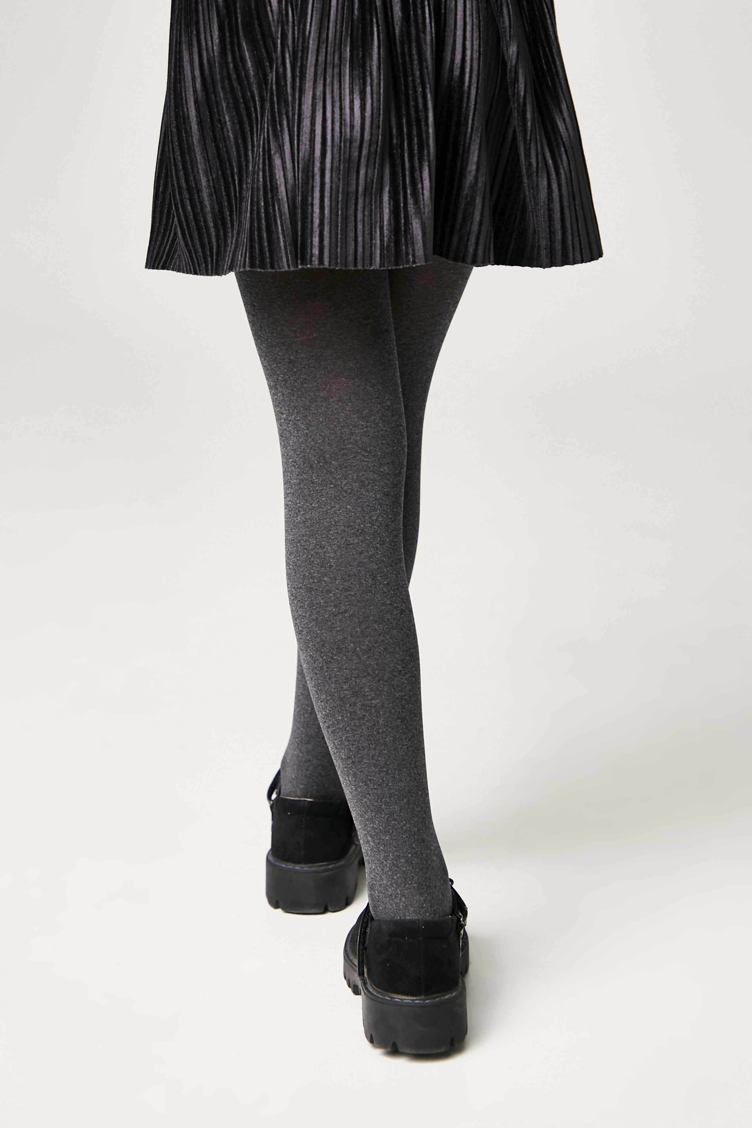 Conte Tights for girls - Melange 50