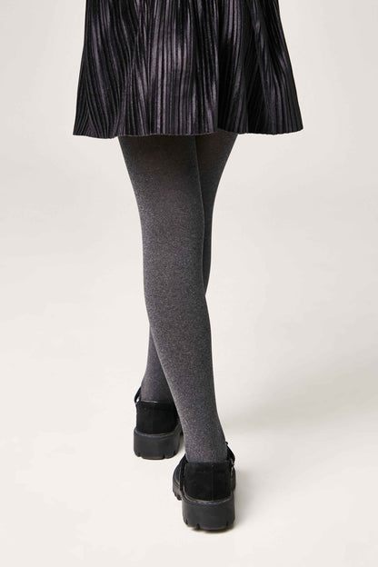 Conte Tights for girls - Melange 50