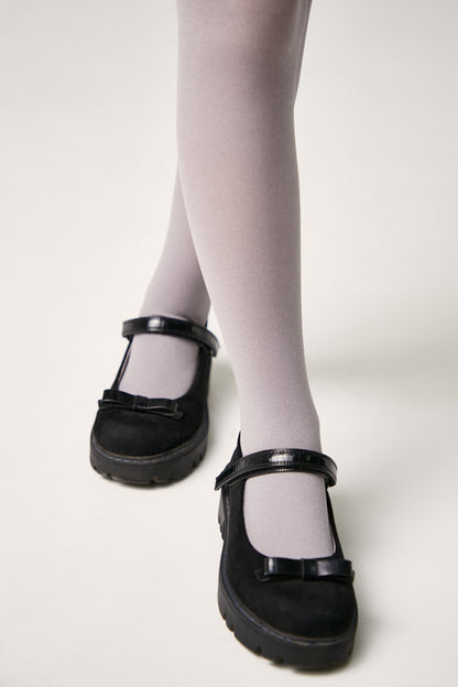 Conte Tights for girls - Melange 50 Den by TheRanok.com