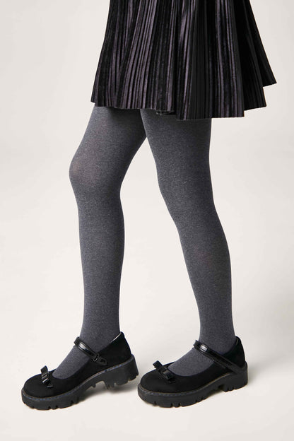 Conte Tights for girls - Melange 50 Den