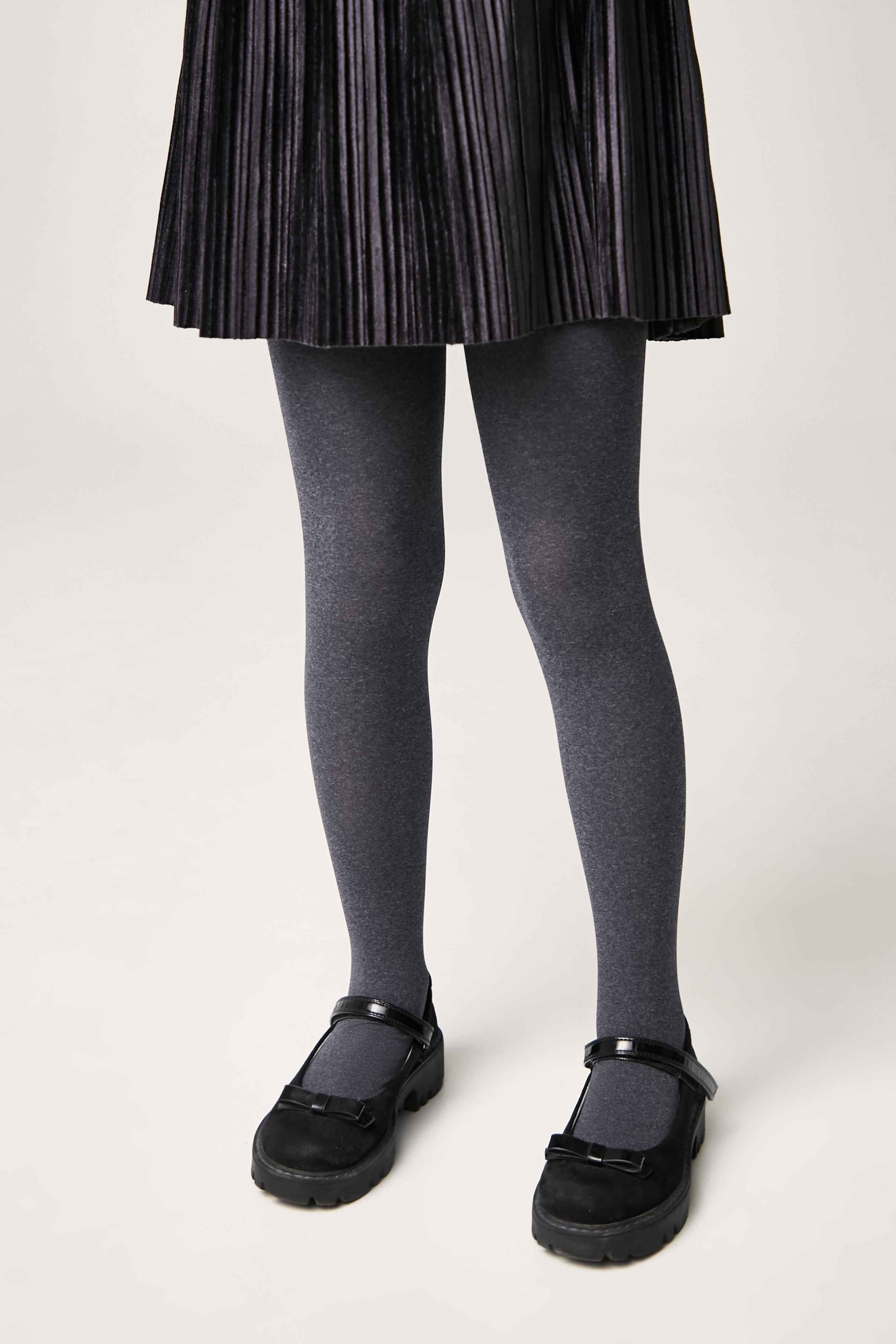 Conte Tights for girls - Melange 50 Den